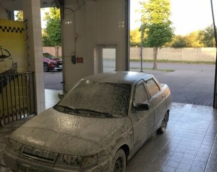 Сірий ВАЗ 2110, об'ємом двигуна 0 л та пробігом 150 тис. км за 1850 $, фото 2 на Automoto.ua