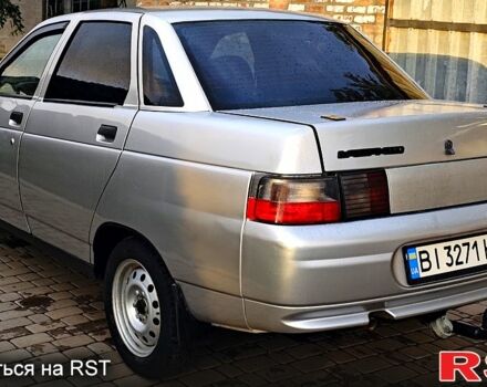 Серый ВАЗ 2110, объемом двигателя 1.5 л и пробегом 0 тыс. км за 1650 $, фото 3 на Automoto.ua