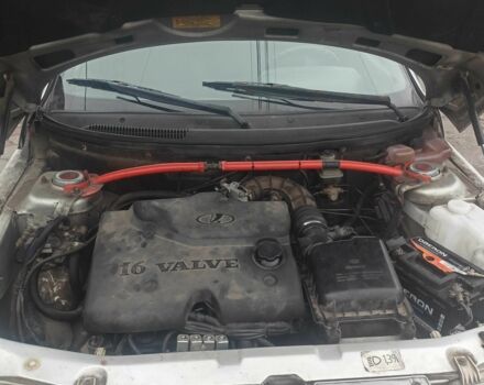 Серый ВАЗ 2110, объемом двигателя 1.6 л и пробегом 130 тыс. км за 999 $, фото 9 на Automoto.ua