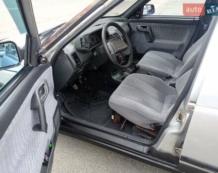 Серый ВАЗ 2110, объемом двигателя 1.5 л и пробегом 266 тыс. км за 700 $, фото 2 на Automoto.ua