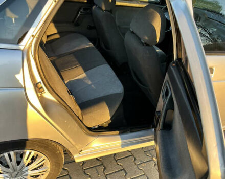 Серый ВАЗ 2110, объемом двигателя 1.6 л и пробегом 50 тыс. км за 1500 $, фото 10 на Automoto.ua