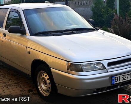 Серый ВАЗ 2110, объемом двигателя 1.5 л и пробегом 0 тыс. км за 1650 $, фото 1 на Automoto.ua
