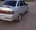 Сірий ВАЗ 2110, об'ємом двигуна 1.5 л та пробігом 330 тис. км за 1400 $, фото 4 на Automoto.ua