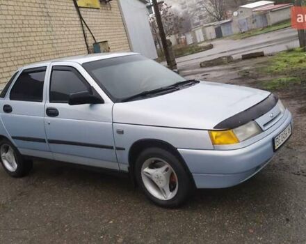 Сірий ВАЗ 2110, об'ємом двигуна 1.5 л та пробігом 292 тис. км за 1600 $, фото 2 на Automoto.ua