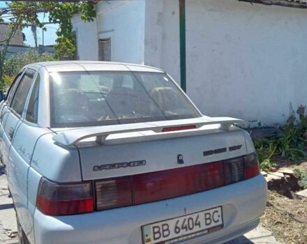 Серый ВАЗ 2110, объемом двигателя 1.5 л и пробегом 2 тыс. км за 45000 $, фото 2 на Automoto.ua