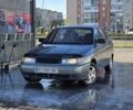 Серый ВАЗ 2110, объемом двигателя 1.5 л и пробегом 353 тыс. км за 950 $, фото 1 на Automoto.ua