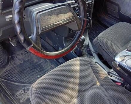 Сірий ВАЗ 2110, об'ємом двигуна 1.5 л та пробігом 530 тис. км за 900 $, фото 4 на Automoto.ua