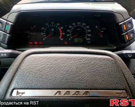 Сірий ВАЗ 2110, об'ємом двигуна 1.5 л та пробігом 216 тис. км за 2050 $, фото 5 на Automoto.ua