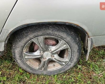 Сірий ВАЗ 2110, об'ємом двигуна 1.5 л та пробігом 220 тис. км за 1400 $, фото 6 на Automoto.ua