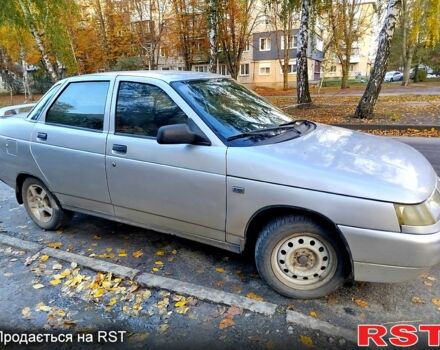 ВАЗ 2110 2004 у Кегичевке на Automoto.ua Сірий ВАЗ 2110, об'ємом двигуна 1.5 л та пробігом 205 тис. км за 2000 $, фото 2 на Automoto.ua