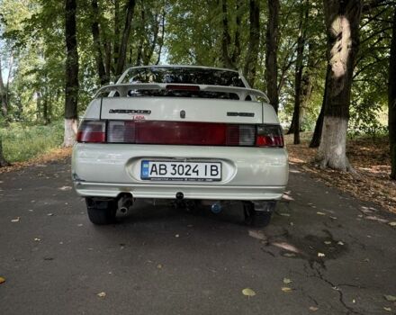 Сірий ВАЗ 2110, об'ємом двигуна 1.5 л та пробігом 200 тис. км за 1100 $, фото 5 на Automoto.ua
