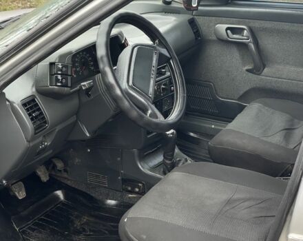 Серый ВАЗ 2110, объемом двигателя 1.6 л и пробегом 200 тыс. км за 1500 $, фото 8 на Automoto.ua