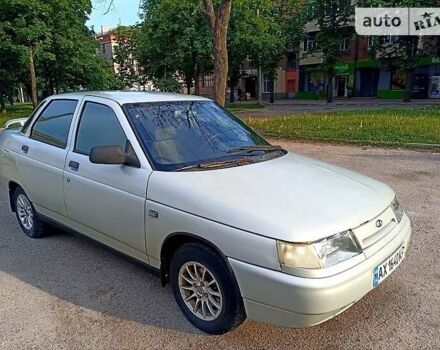 Сірий ВАЗ 2110, об'ємом двигуна 1.5 л та пробігом 100 тис. км за 1950 $, фото 5 на Automoto.ua