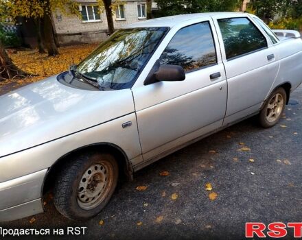 ВАЗ 2110 2004 у Кегичевке на Automoto.ua Сірий ВАЗ 2110, об'ємом двигуна 1.5 л та пробігом 205 тис. км за 2000 $, фото 3 на Automoto.ua