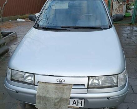 Сірий ВАЗ 2110, об'ємом двигуна 1.5 л та пробігом 110 тис. км за 1700 $, фото 8 на Automoto.ua