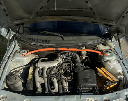 Сірий ВАЗ 2110, об'ємом двигуна 1.5 л та пробігом 238 тис. км за 1900 $, фото 10 на Automoto.ua