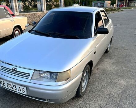 Серый ВАЗ 2110, объемом двигателя 1.6 л и пробегом 0 тыс. км за 2200 $, фото 1 на Automoto.ua