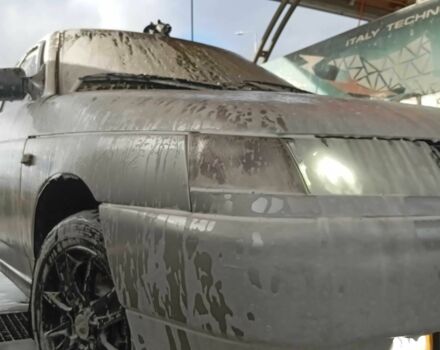 Серый ВАЗ 2110, объемом двигателя 1.5 л и пробегом 225 тыс. км за 1200 $, фото 8 на Automoto.ua