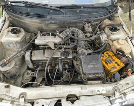 Серый ВАЗ 2110, объемом двигателя 1.5 л и пробегом 240 тыс. км за 1100 $, фото 6 на Automoto.ua