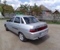 Сірий ВАЗ 2110, об'ємом двигуна 1.6 л та пробігом 200 тис. км за 2800 $, фото 3 на Automoto.ua