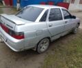 Серый ВАЗ 2110, объемом двигателя 1.5 л и пробегом 175 тыс. км за 1650 $, фото 3 на Automoto.ua