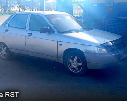 Сірий ВАЗ 2110, об'ємом двигуна 1.6 л та пробігом 100 тис. км за 1100 $, фото 2 на Automoto.ua
