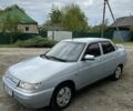 Серый ВАЗ 2110, объемом двигателя 1.5 л и пробегом 75 тыс. км за 1999 $, фото 1 на Automoto.ua