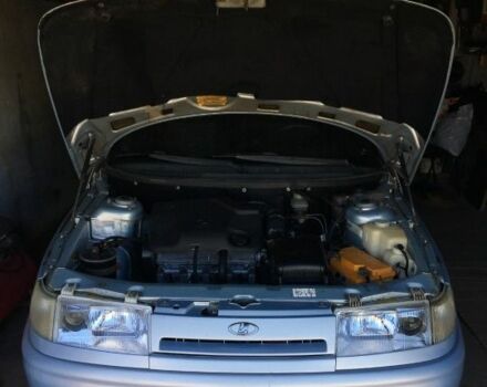 Сірий ВАЗ 2110, об'ємом двигуна 0 л та пробігом 150 тис. км за 1850 $, фото 4 на Automoto.ua