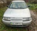 Серый ВАЗ 2110, объемом двигателя 1 л и пробегом 20 тыс. км за 595 $, фото 1 на Automoto.ua