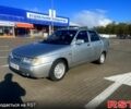 Серый ВАЗ 2110, объемом двигателя 1.5 л и пробегом 186 тыс. км за 2000 $, фото 1 на Automoto.ua