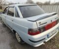 Сірий ВАЗ 2110, об'ємом двигуна 1.6 л та пробігом 1000 тис. км за 1301 $, фото 1 на Automoto.ua
