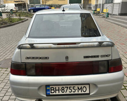 Серый ВАЗ 2110, объемом двигателя 1.5 л и пробегом 147 тыс. км за 1950 $, фото 4 на Automoto.ua