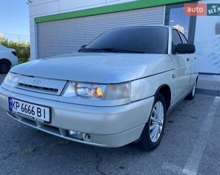 Сірий ВАЗ 2110, об'ємом двигуна 1.5 л та пробігом 148 тис. км за 1900 $, фото 2 на Automoto.ua