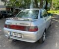 Серый ВАЗ 2110, объемом двигателя 1.6 л и пробегом 143 тыс. км за 1350 $, фото 4 на Automoto.ua