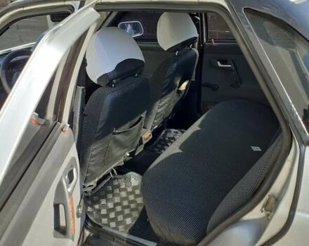 Серый ВАЗ 2110, объемом двигателя 1.5 л и пробегом 157 тыс. км за 2000 $, фото 8 на Automoto.ua