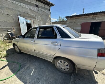 Сірий ВАЗ 2110, об'ємом двигуна 1.5 л та пробігом 269 тис. км за 775 $, фото 1 на Automoto.ua