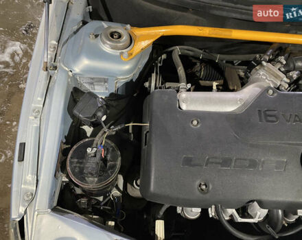 Серый ВАЗ 2110, объемом двигателя 1.5 л и пробегом 147 тыс. км за 1950 $, фото 7 на Automoto.ua