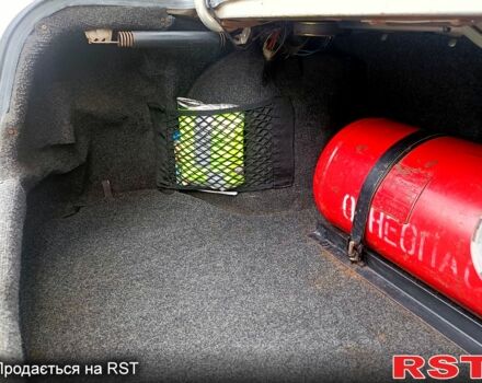 Сірий ВАЗ 2110, об'ємом двигуна 1.5 л та пробігом 216 тис. км за 2050 $, фото 11 на Automoto.ua