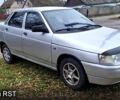 Серый ВАЗ 2110, объемом двигателя 1.5 л и пробегом 290 тыс. км за 1550 $, фото 9 на Automoto.ua