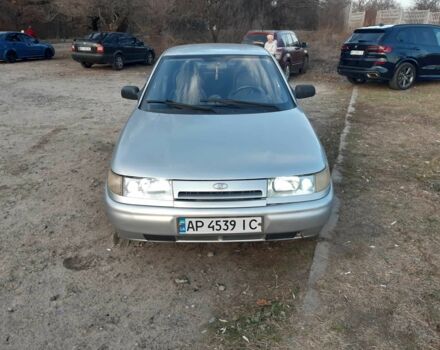 ВАЗ 2110 2004 в Запорожье на Automoto.ua Серый ВАЗ 2110, объемом двигателя 1.5 л и пробегом 300 тыс. км за 2100 $, фото 9 на Automoto.ua