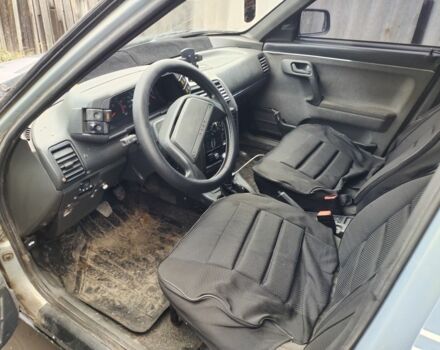 Сірий ВАЗ 2110, об'ємом двигуна 1.6 л та пробігом 1000 тис. км за 1301 $, фото 6 на Automoto.ua