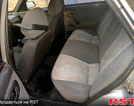 Серый ВАЗ 2110, объемом двигателя 1.5 л и пробегом 0 тыс. км за 1650 $, фото 4 на Automoto.ua