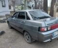 Серый ВАЗ 2110, объемом двигателя 1.5 л и пробегом 190 тыс. км за 1100 $, фото 1 на Automoto.ua