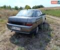 Серый ВАЗ 2110, объемом двигателя 1.6 л и пробегом 300 тыс. км за 950 $, фото 21 на Automoto.ua