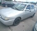 Серый ВАЗ 2110, объемом двигателя 1.5 л и пробегом 269 тыс. км за 899 $, фото 3 на Automoto.ua