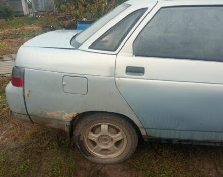 Сірий ВАЗ 2110, об'ємом двигуна 0 л та пробігом 300 тис. км за 1350 $, фото 10 на Automoto.ua