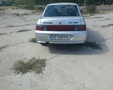 ВАЗ 2110 2004 в Никополе на Automoto.ua Серый ВАЗ 2110, объемом двигателя 1.6 л и пробегом 205 тыс. км за 1800 $, фото 8 на Automoto.ua