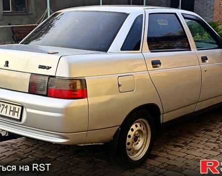 Серый ВАЗ 2110, объемом двигателя 1.5 л и пробегом 0 тыс. км за 1650 $, фото 2 на Automoto.ua