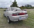 Серый ВАЗ 2110, объемом двигателя 1.5 л и пробегом 240 тыс. км за 1100 $, фото 2 на Automoto.ua