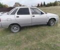 Серый ВАЗ 2110, объемом двигателя 1.5 л и пробегом 240 тыс. км за 1100 $, фото 3 на Automoto.ua